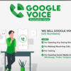 Google Voice Accounts GV Sale