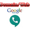 Domain /Web Google Voice Accounts Sale - 100% New & Fresh, Recovery Added With Replacement Guaranty (1 Piece)